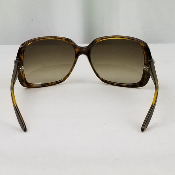gucci square tortoise sunglasses